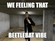 Beetlebat Flex GIF
