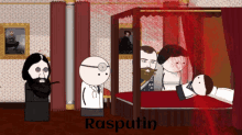 Rasputin Russian Revolution GIF - Rasputin Russian Revolution Russia GIFs