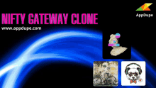 Nifty Gateway Clone GIF - Nifty Gateway Clone GIFs