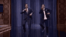 When You Feel It In The Club GIF - Jimmy Fallon Justin Timberlake GIFs