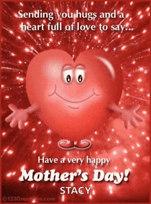 Loveyoulots Happymothersday GIF