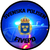 Svenska Polisen Sticker - Svenska Polisen Stickers