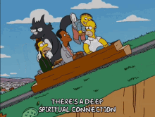 Simpsons Tinder GIF - Simpsons Tinder Deep GIFs