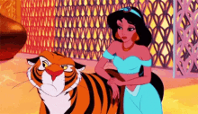 Princess Jasmine GIF - Princess Jasmine And GIFs