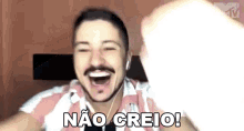 Nao Creio Rafa Vieira GIF