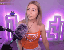 Alinity Strong GIF - Alinity Strong Flexing GIFs