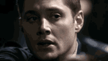 I Will Shoot You Dean Winchester GIF - I Will Shoot You Dean Winchester Jensen Ackles GIFs