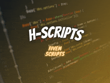 Fivem H-scripts GIF