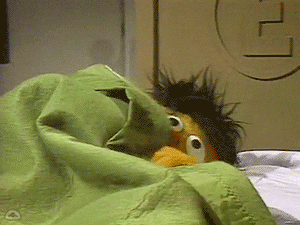 30 Scary GIFs That Will Make You Hide Under The Covers