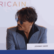 Johnny Depp Deppgif GIF - Johnny Depp Deppgif Venice GIFs