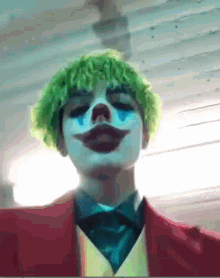 Joker Jumex GIF - Joker Jumex Astro Boy GIFs