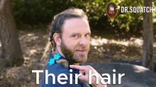 Their Hair Braided Hair GIF - Their Hair Braided Hair Braids GIFs