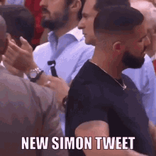 New Simon Tweet Simonenthusiast GIF - New Simon Tweet Simonenthusiast GIFs
