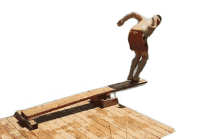 springboard jump