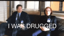 X Files Mulder GIF