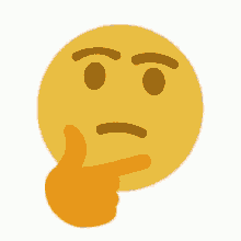 Thinking Emoji GIF - Thinking Emoji Perfection GIFs