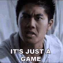 its just a game ryan higa higatv it is only a game its nothing but a game
