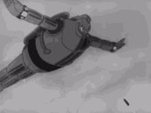 Gigantor Robot GIF - Gigantor Robot Anime GIFs