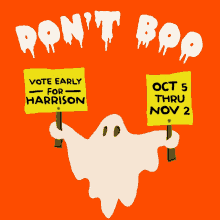 Dont Boo Spooky Season GIF