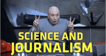 science journalism lies sheep zombie
