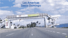 santo domingo las americas autopista dominican dominicans