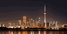 Toronto Night GIF - Toronto Night City GIFs