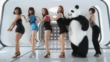 Panda Pandy GIF - Panda Pandy Mr Pandy Bear GIFs