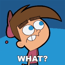 What Timmy GIF - What Timmy Fairly Odd Baby GIFs