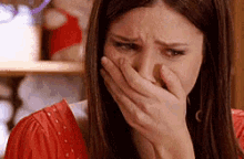Cry Crying GIF - Cry Crying One Tree Hill GIFs