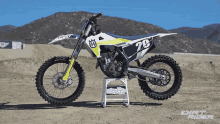 Motocross Dirt Rider GIF - Motocross Dirt Rider Husqvarna Fc250 GIFs