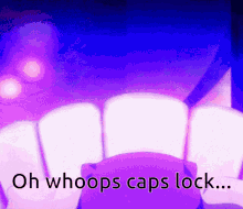 Caps Lock GIF - Caps Lock GIFs
