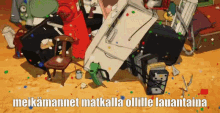 Olli Kaljantai GIF - Olli Kaljantai Paraati GIFs