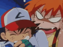 Angry Misty GIF - Angry Misty Pokemon GIFs