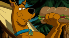 Scooby Doo Dog GIF - Scooby Doo Dog Hungry GIFs
