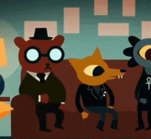 Night In The Woods Nitw GIF - Night In The Woods Nitw Greggory Lee GIFs