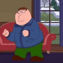 Peter Griffin GIF - Peter Griffin Dance GIFs