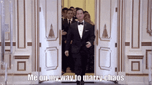Chaos Marry GIF - Chaos Marry GIFs