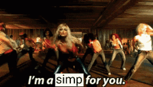 Simp Brittany GIF - Simp Brittany Spears GIFs