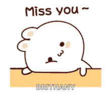 I Miss You Missing You GIF