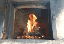 Fire Burn GIF - Fire Burn Wood GIFs