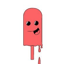 sean machoff popsicle melt ice cream animation