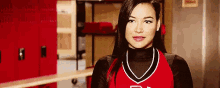 Glee Santana GIF - Glee Santana Secret GIFs