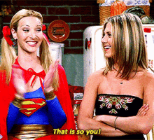 Friends Phoebe Buffay GIF - Friends Phoebe Buffay That Is So You GIFs