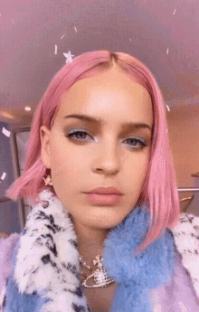 Anne Marie Glow Up GIF - Anne Marie Glow Up Sparkle GIFs