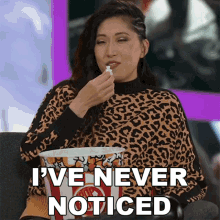 Ive Never Noticed That Before Mari Takahashi GIF - Ive Never Noticed That Before Mari Takahashi Atomicmari GIFs