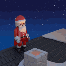 Playmobil Christmas GIF
