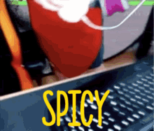 Jlaner Spicy GIF - Jlaner Spicy Costume GIFs
