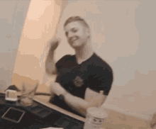 Connor Stallings Dancing GIF