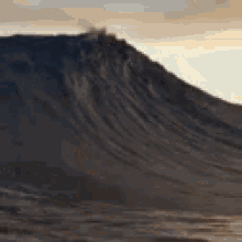 Wave Ocean GIF - Wave Ocean Clouds GIFs