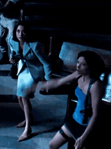 Sienna Guillory Gonna Need GIF - Sienna Guillory Gonna Need Jill Valentine GIFs